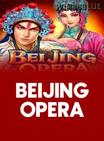 Beijing Opera game cover