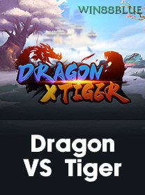 Dragon Vs Tiger game cover
