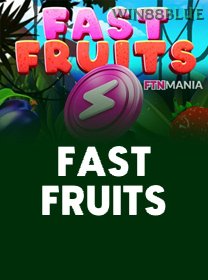 Fast Fruits game cover