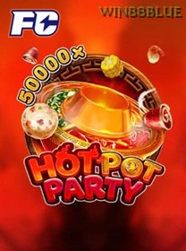 Hot Pot Party game cover