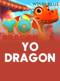 Yo Dragon game cover