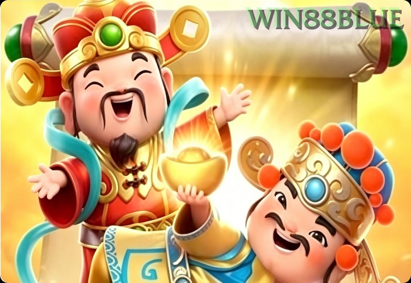 Cai Shen Wins game cover