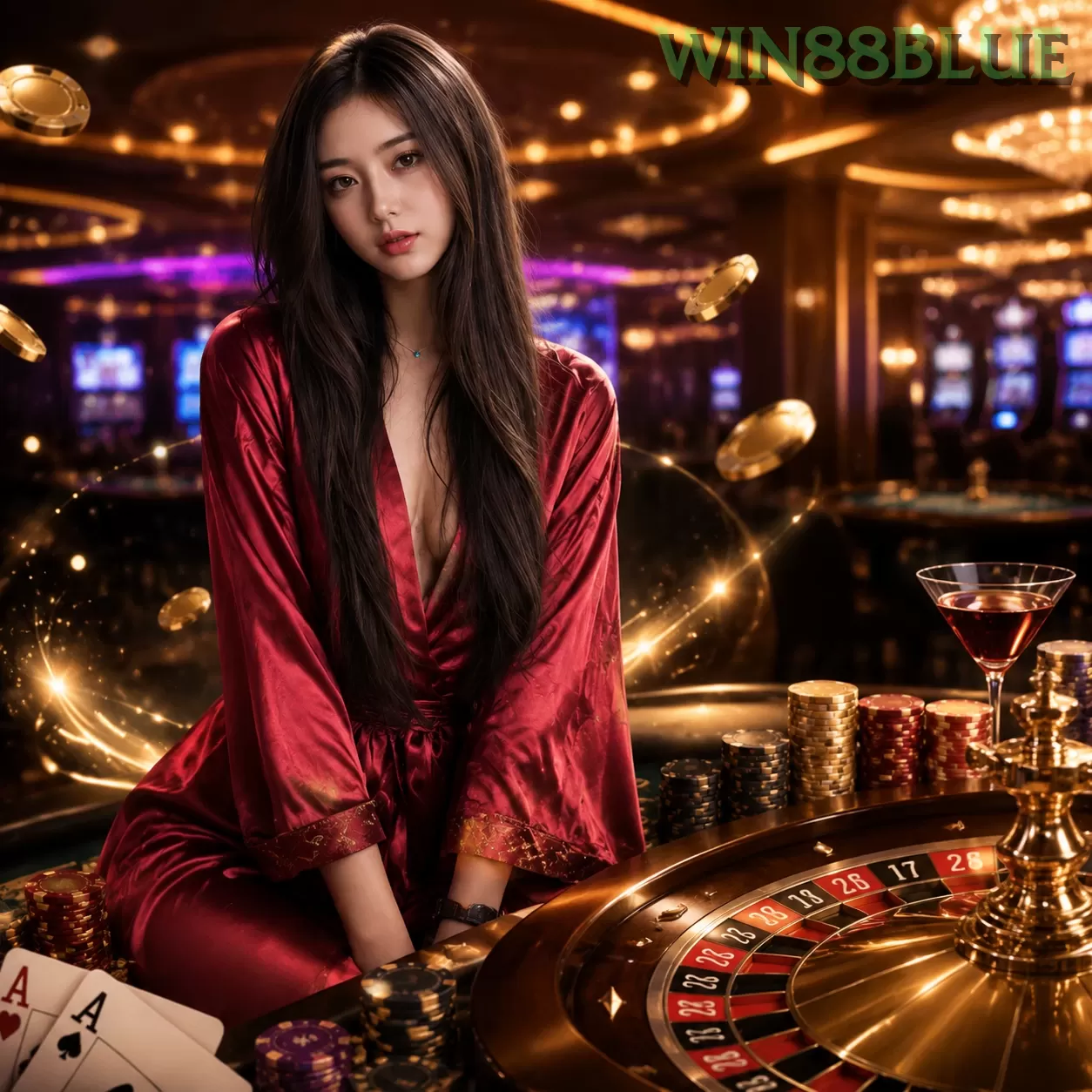 Login win88blue Sekarang Bonus Melimpah