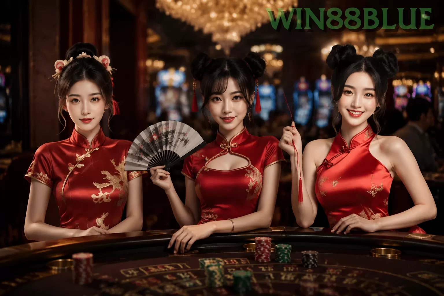 Slot Gacor idwin88blue Setiap Hari