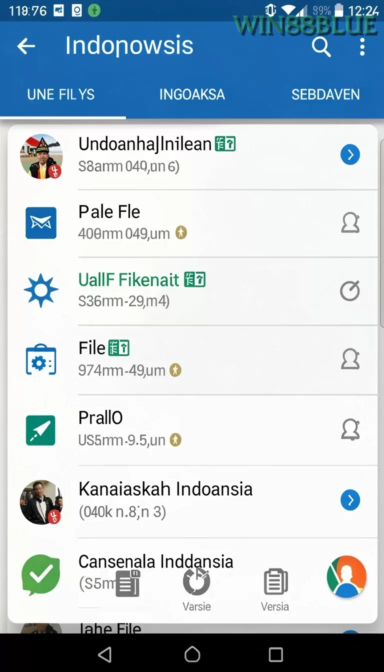 Screenshot Merge Up nomor 1