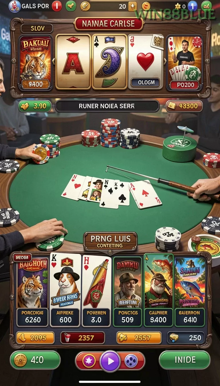 Screenshot Wild Gladiators nomor 1