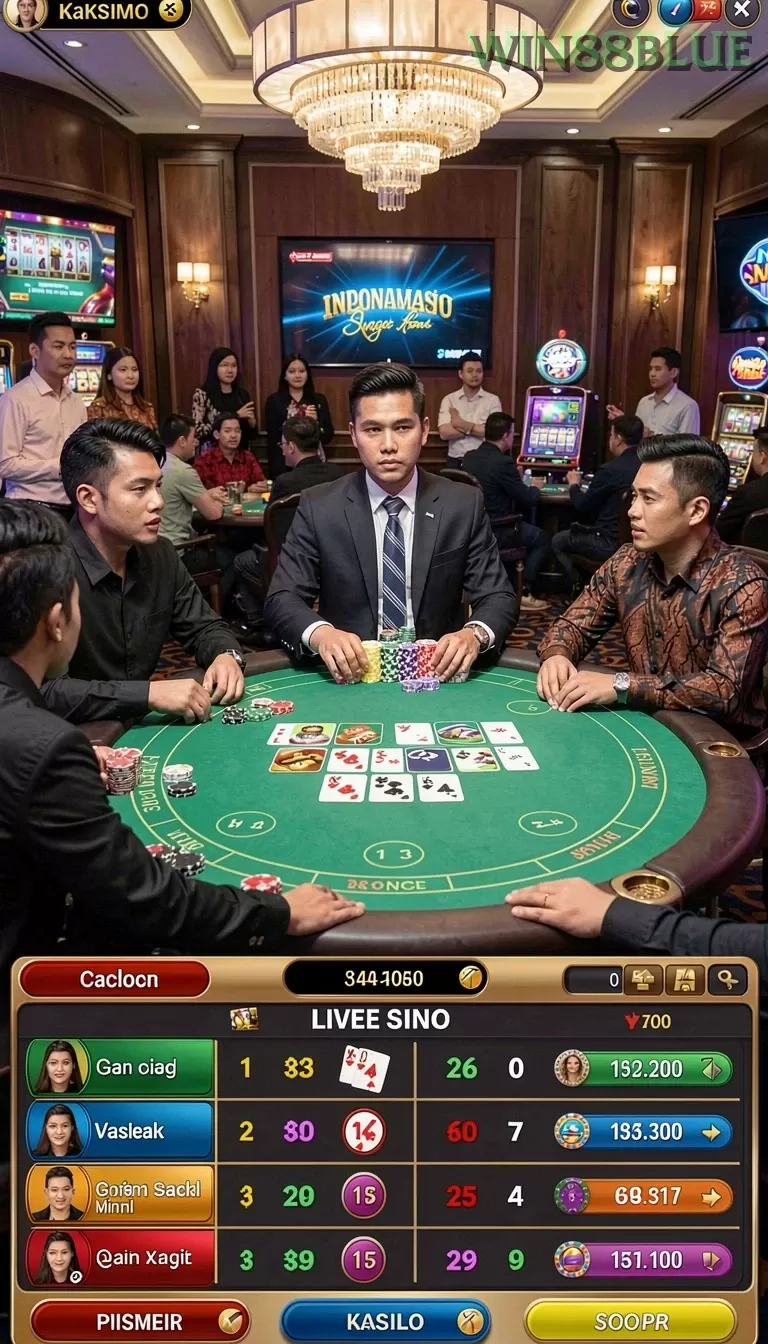 Screenshot Lucky Jungle 1024 Ways nomor 1