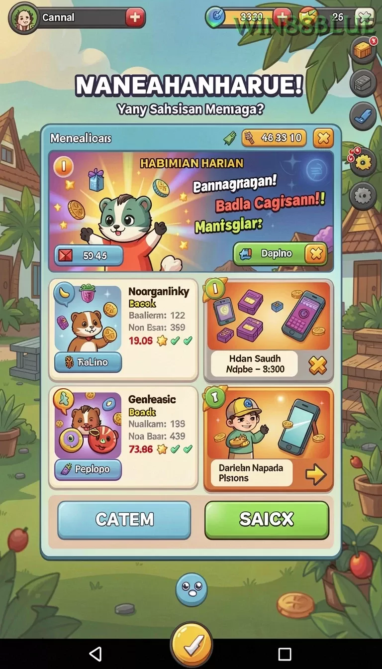 Screenshot Neko Fortune nomor 2