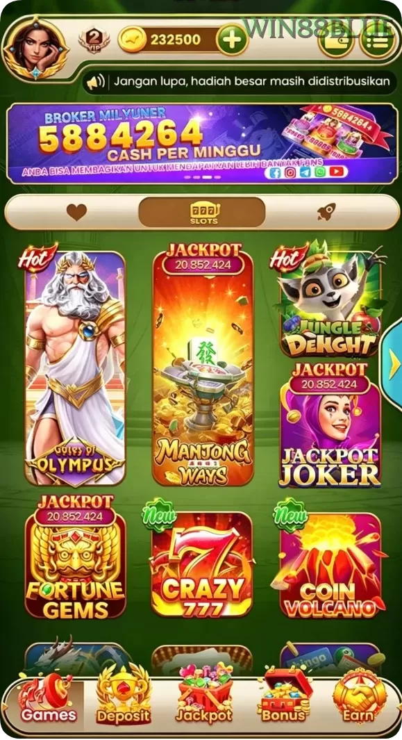 Screenshot Winning Mask Deluxe nomor 2