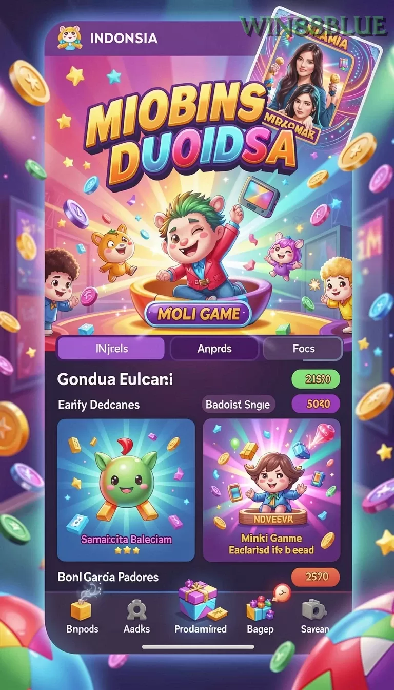 Screenshot Lucky Jungle 1024 Ways nomor 2