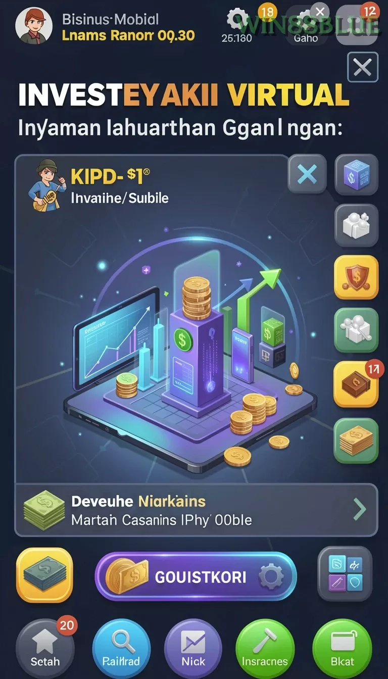 Screenshot Forge Of Wealth nomor 2