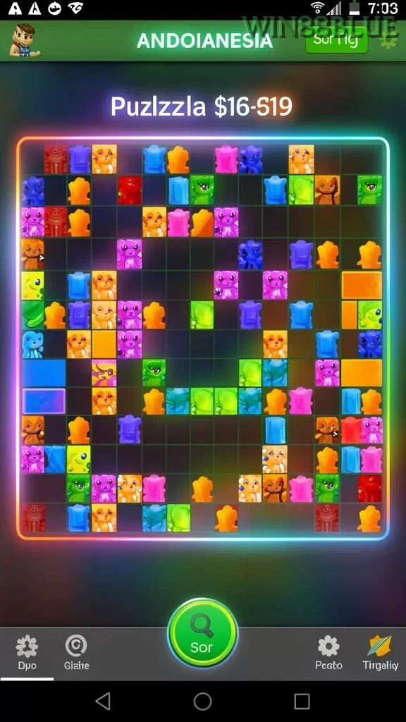 Promosi & Jackpot win88blue screenshot